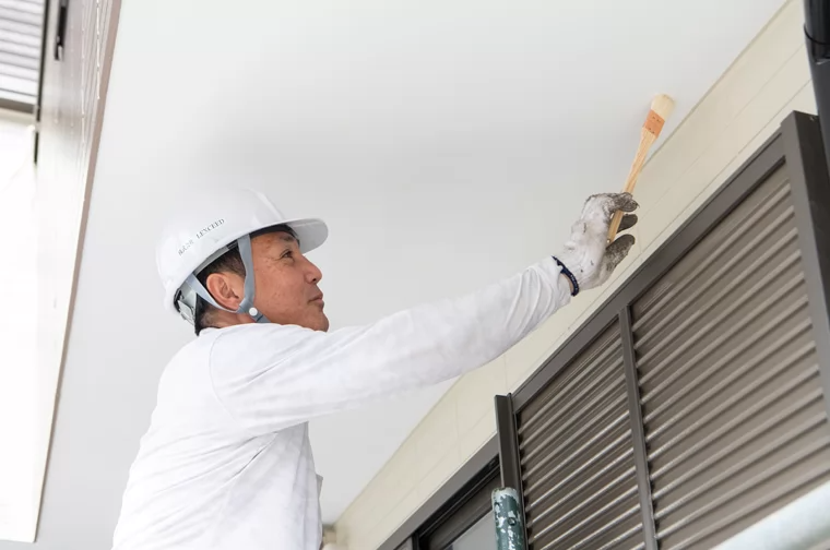 外壁・屋根塗装と防水工事はトータルサポート！