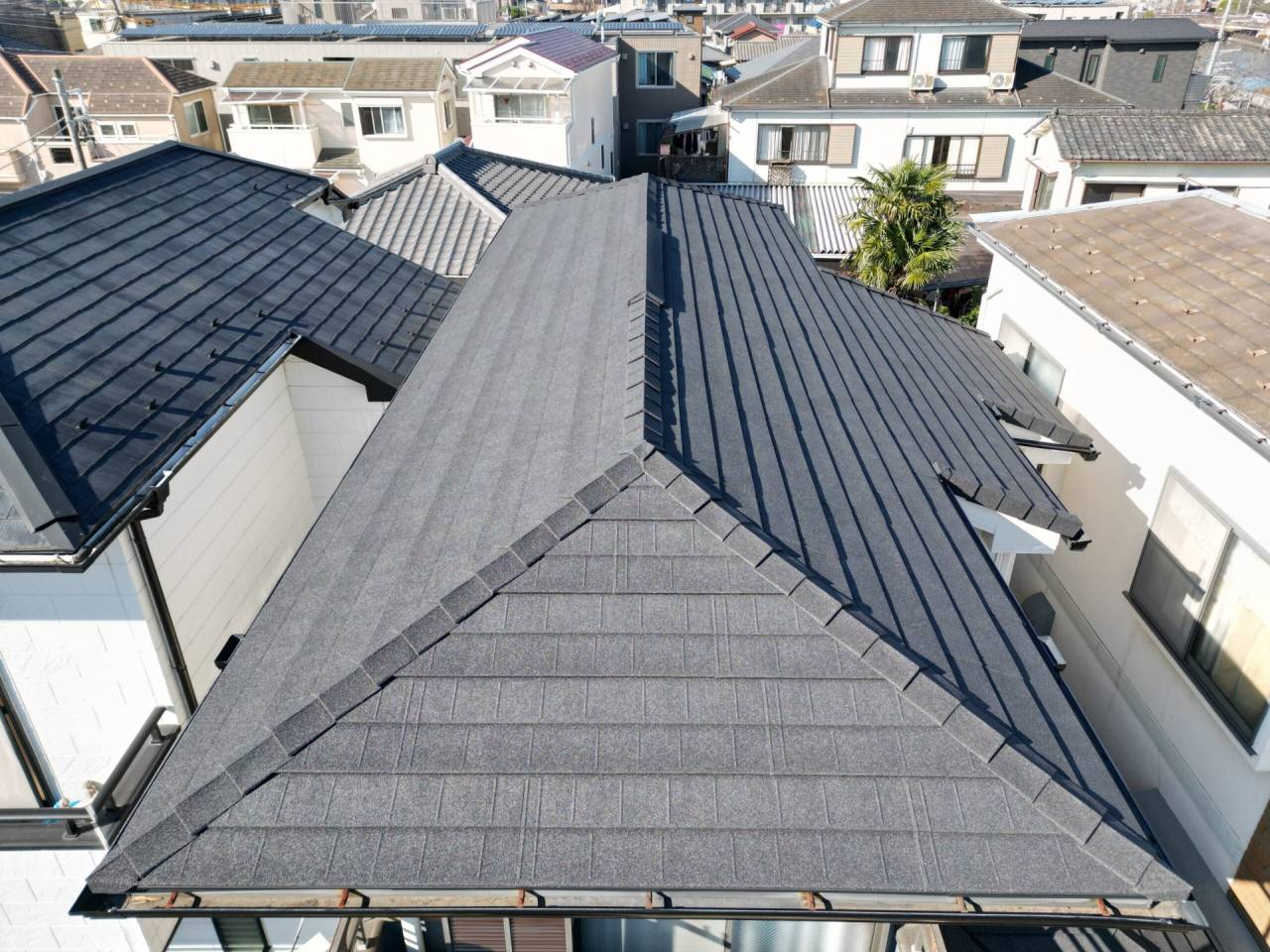 屋根カバー工法とは？住宅リフォームで長持ちする屋根へ！