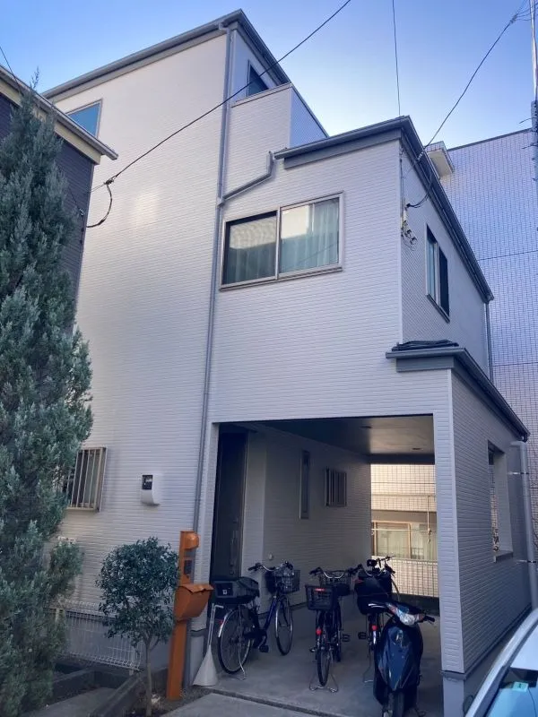 江戸川区 M様邸(外壁・屋根塗装)施工完了